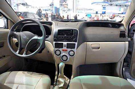 Выбор мультимедийных систем и их установка в Chery