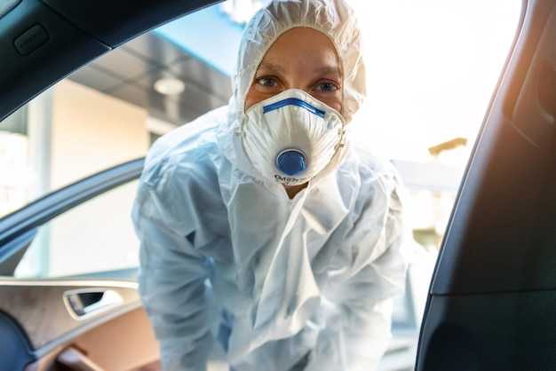 Выбор подходящего автомобиля для доставки медицинских грузов