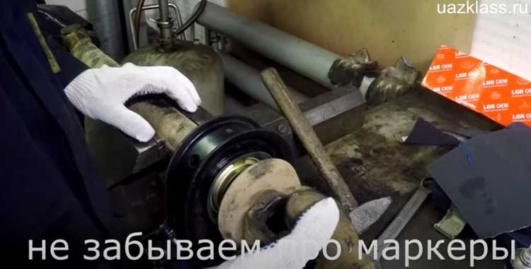 Типичные ошибки при работе с подшипником