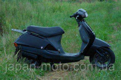 Преимущества и недостатки скутеров Honda 50 куб. см
