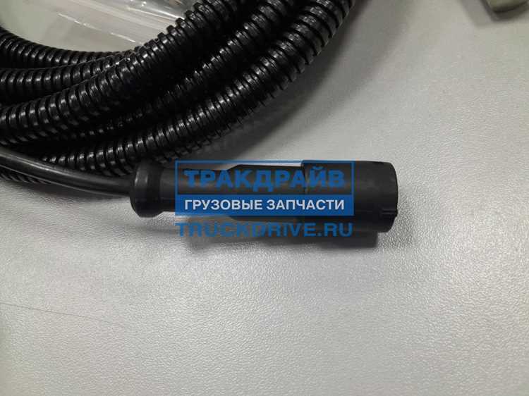 Проверка неисправности датчика ABS